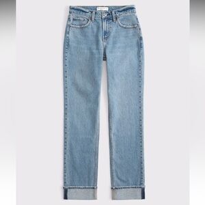 Abercrombie & Fitch Curve Love